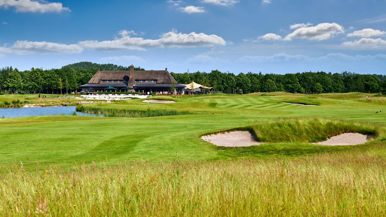 golfvakantie nederland golfbaan