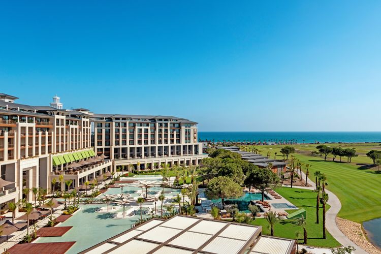 golfreizen turkije belek golfbaan resort