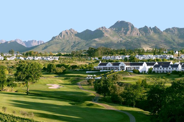 golfen zuid afrika safari uitzicht