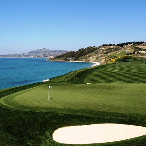 golfreizen sicilie
