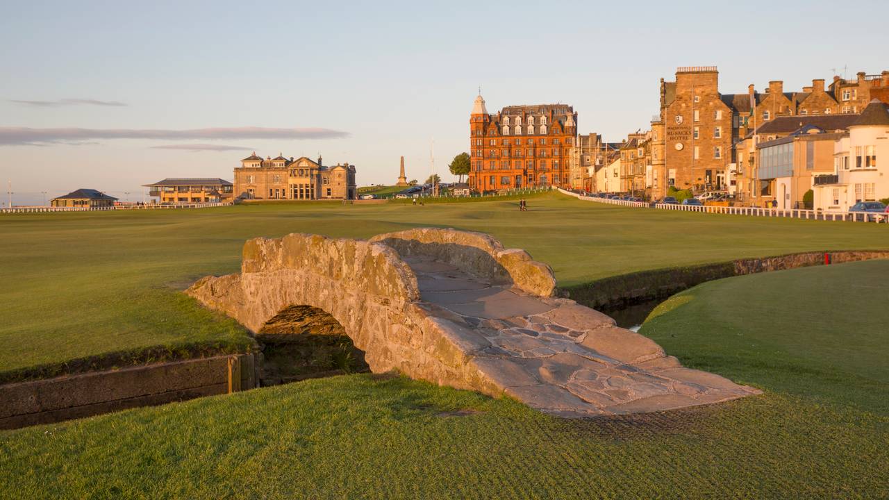 golfen-schotland-standrews