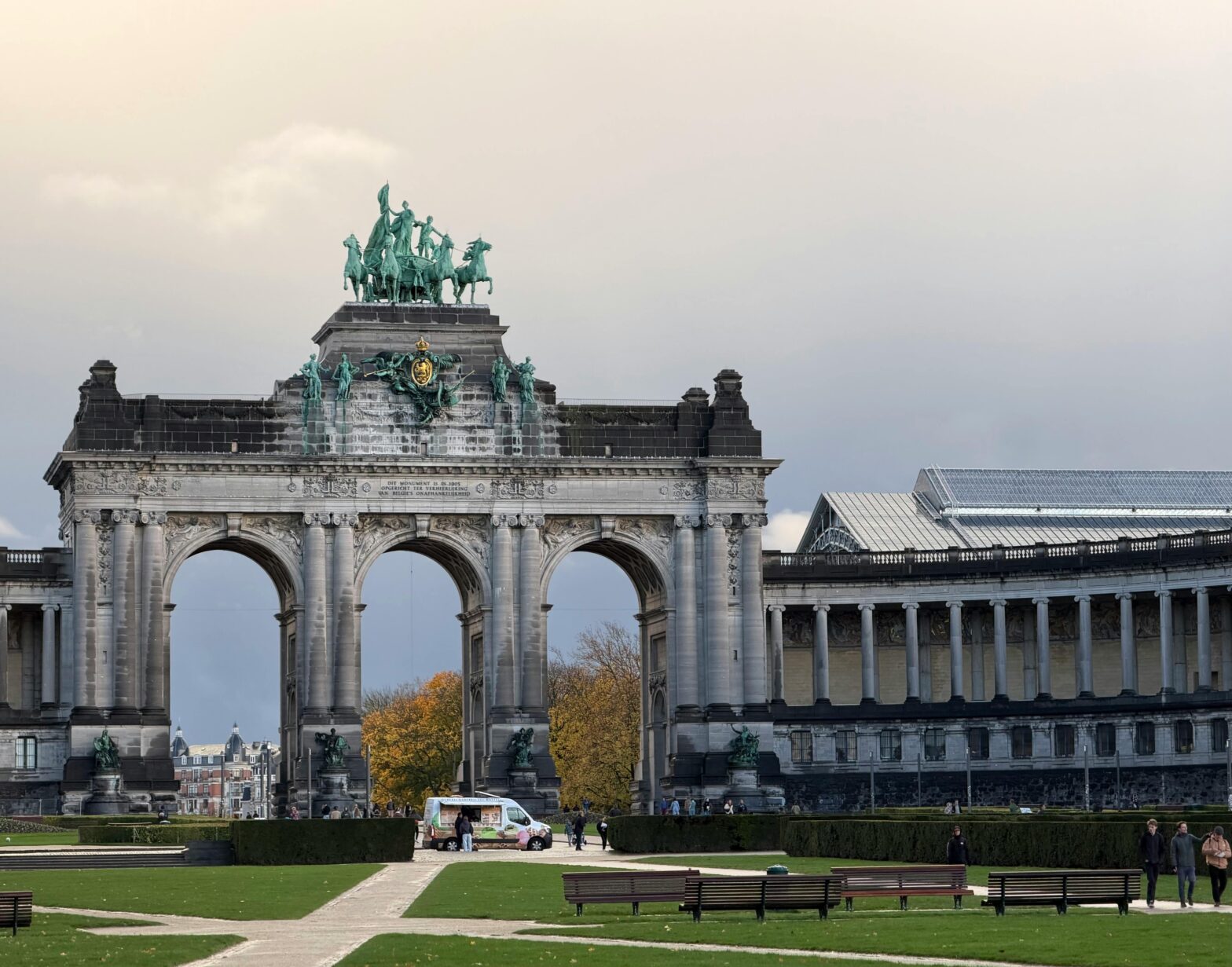 brussel golf