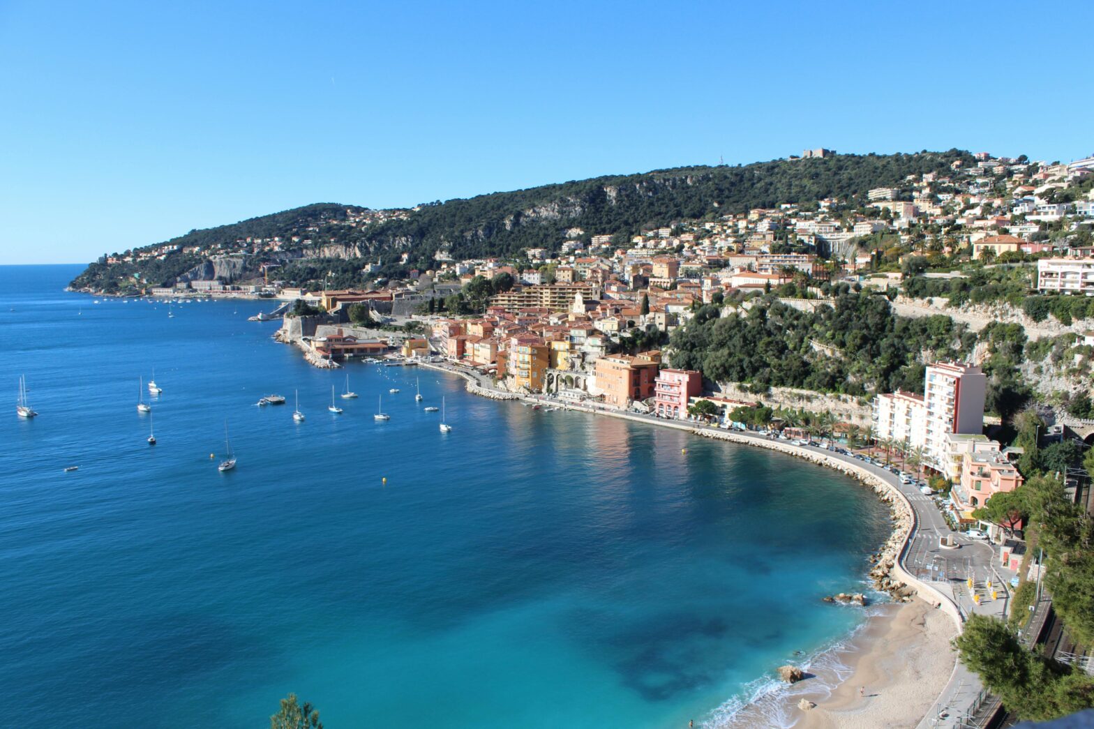 cote d'azur