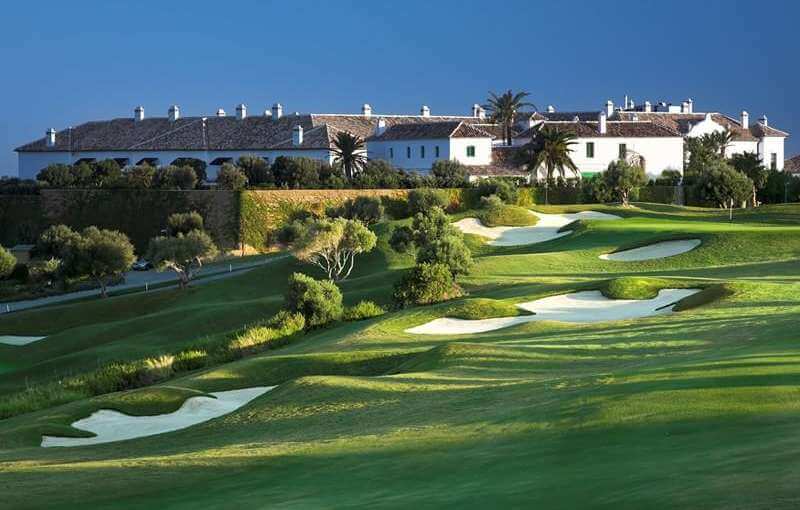 Golfvakantie Spanje - Finca Cortesin