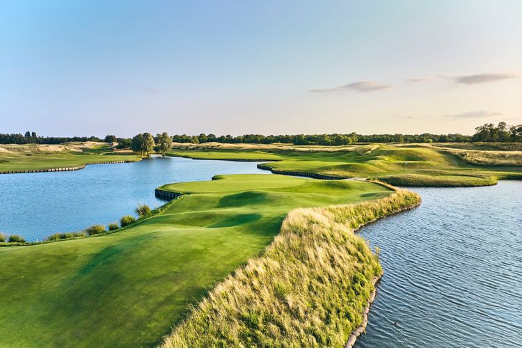 parijs golf