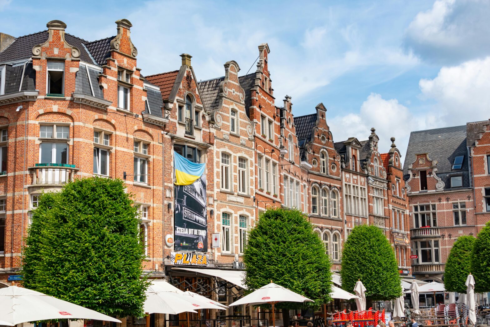leuven golf