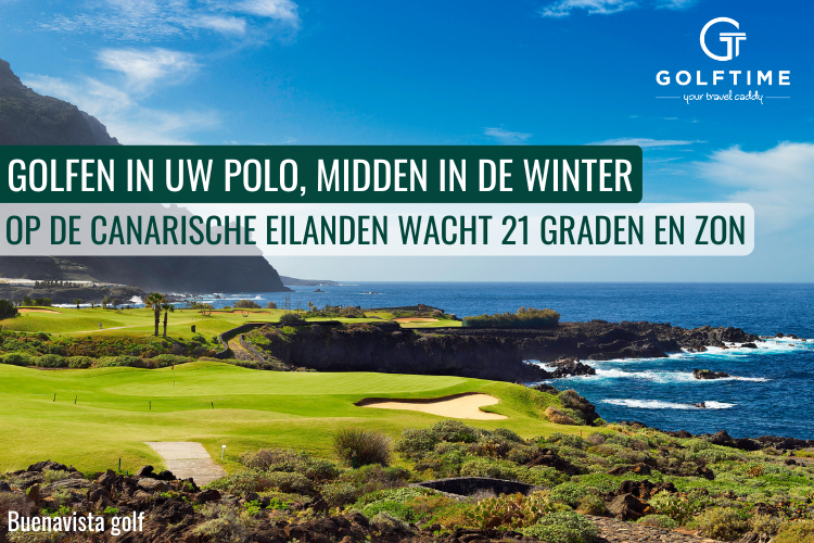 Canarische Eilanden: zon, golf, winter