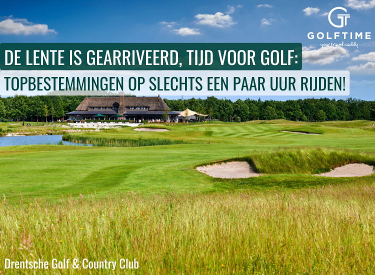 Golfweekend dichtbij: topbestemmingen op rijafstand