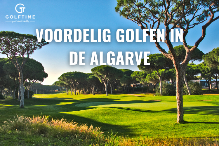 golfvakantie Algarve aanbiedingen