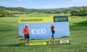 winactie waardebon bij review