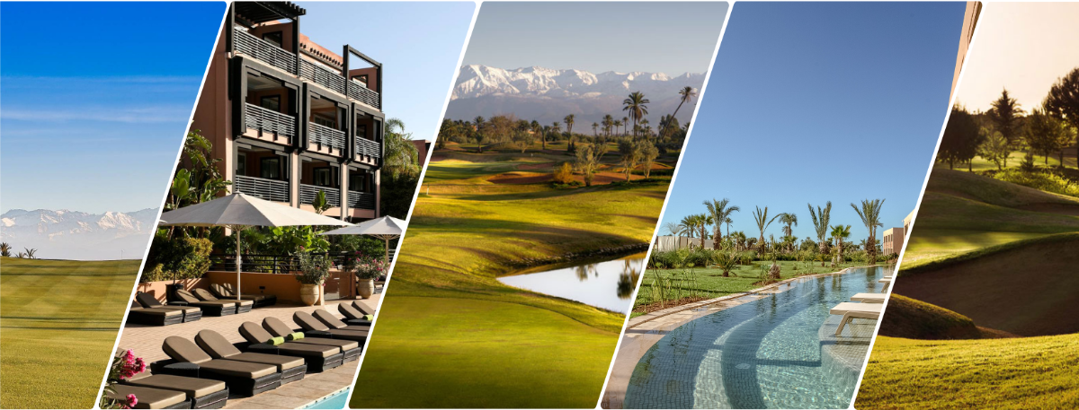 golfvakantie marokko