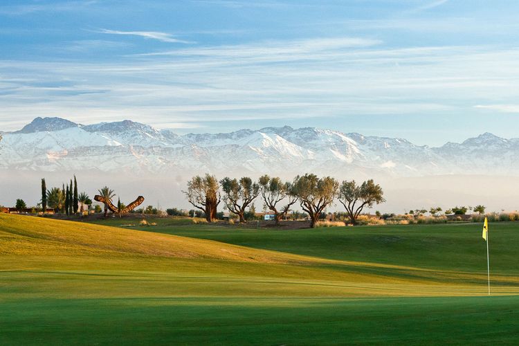 golf marokko marrakech
