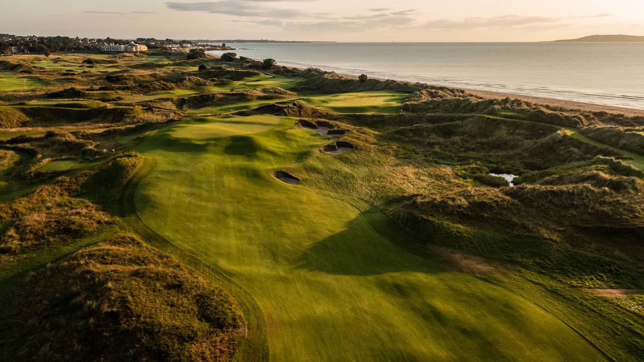 linksgolf ierland