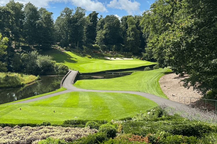 druids glen golf ierland wicklow