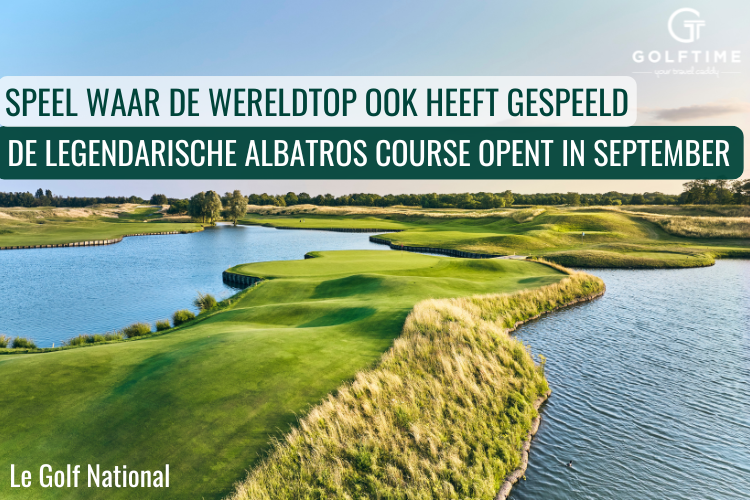Le Golf National Albatros