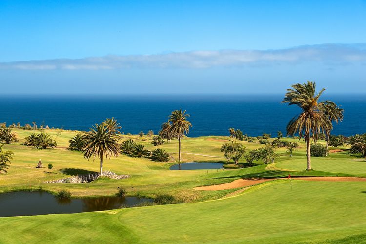 golf winterzon