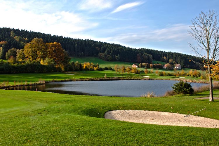 golfen duitse grensstreek