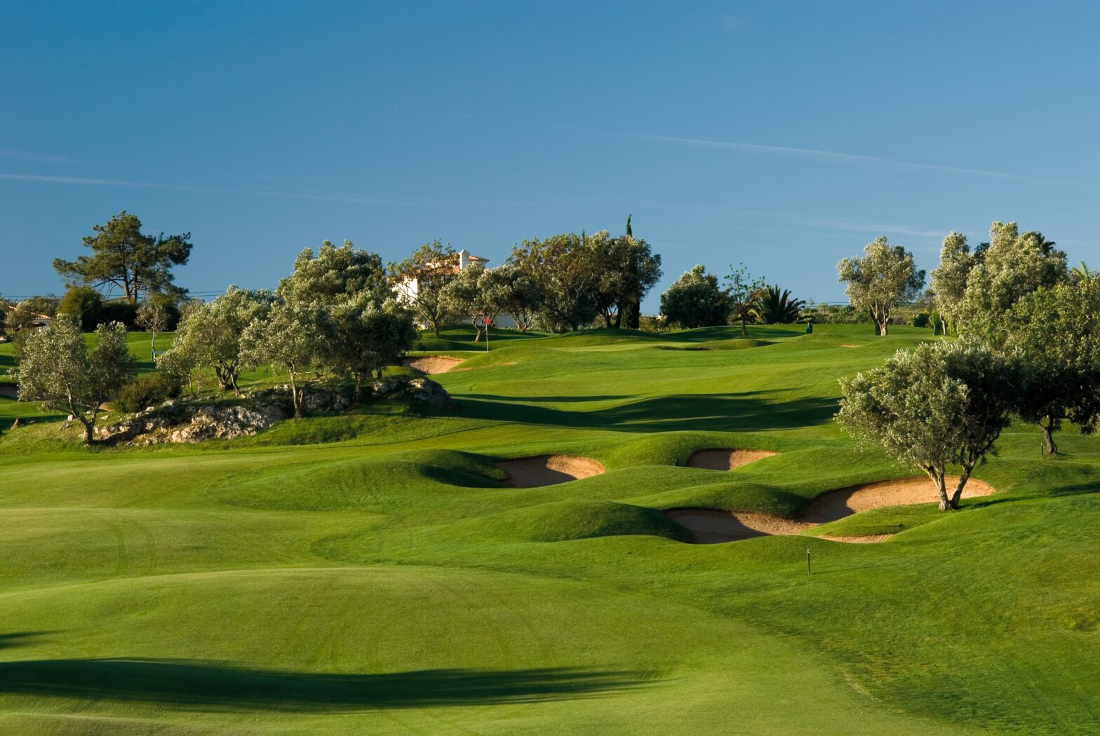 'GVB halen buitenland Gramacho golfbaan Algarve'