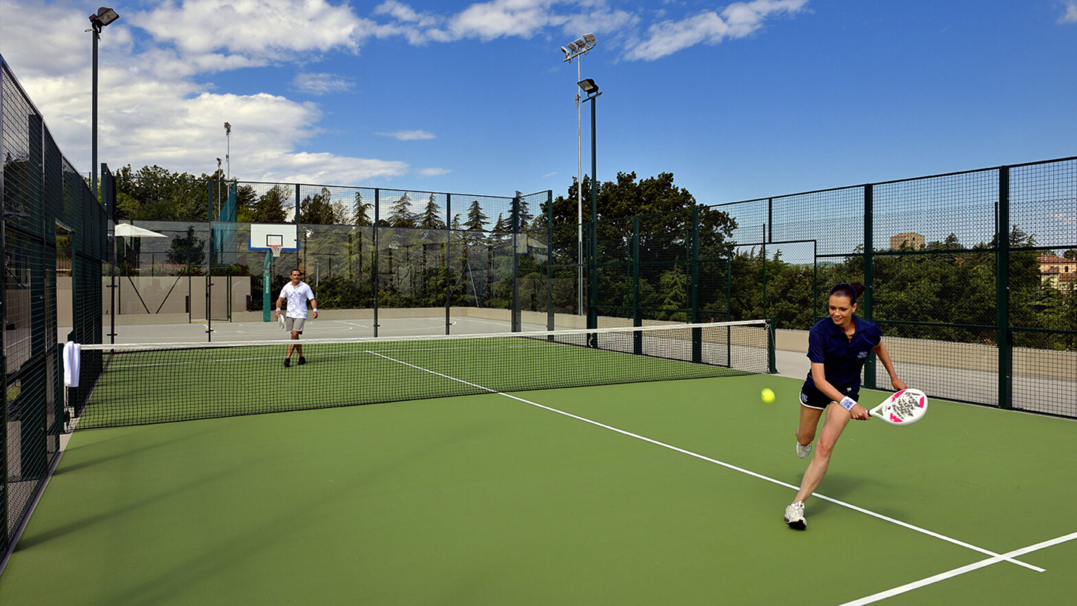 golf en padel