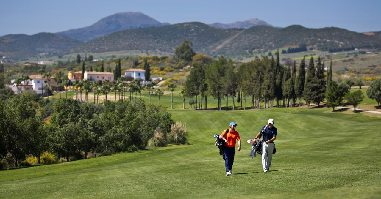 competitieteams golf reis